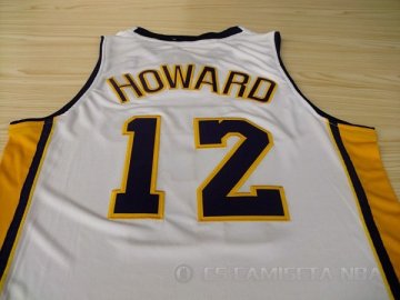 Camiseta Howard #12 Orlando Magic Blanco
